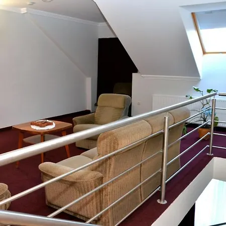 Belvarosi Vendeghaz Hotel