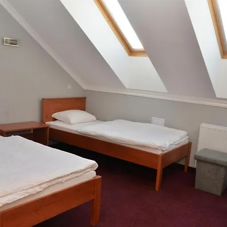 Hotel Belvarosi Vendeghaz 3*