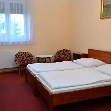 Belvarosi Vendeghaz Hotel 3*